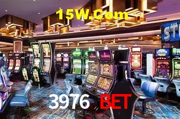 3976 Bet: Jogos de Caça-Níqueis-Altas Recompensas, Roleta-Velocidade, Blackjack-Desafios Máximos